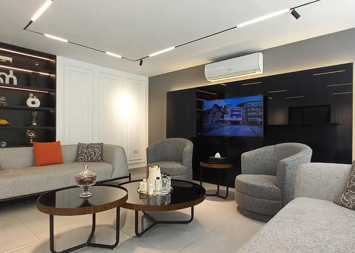Al Kawther Hotel Apartments